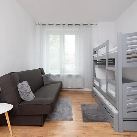 Apartment Biala Mewa By Renters Władysławowo