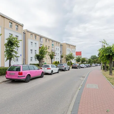 Biala Mewa By Renters Apartment