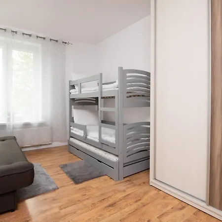 Apartamento Biala Mewa By Renters *