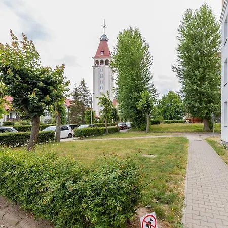 Apartment Biala Mewa By Renters Władysławowo