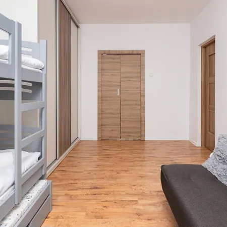 Biala Mewa By Renters Apartamento Władysławowo